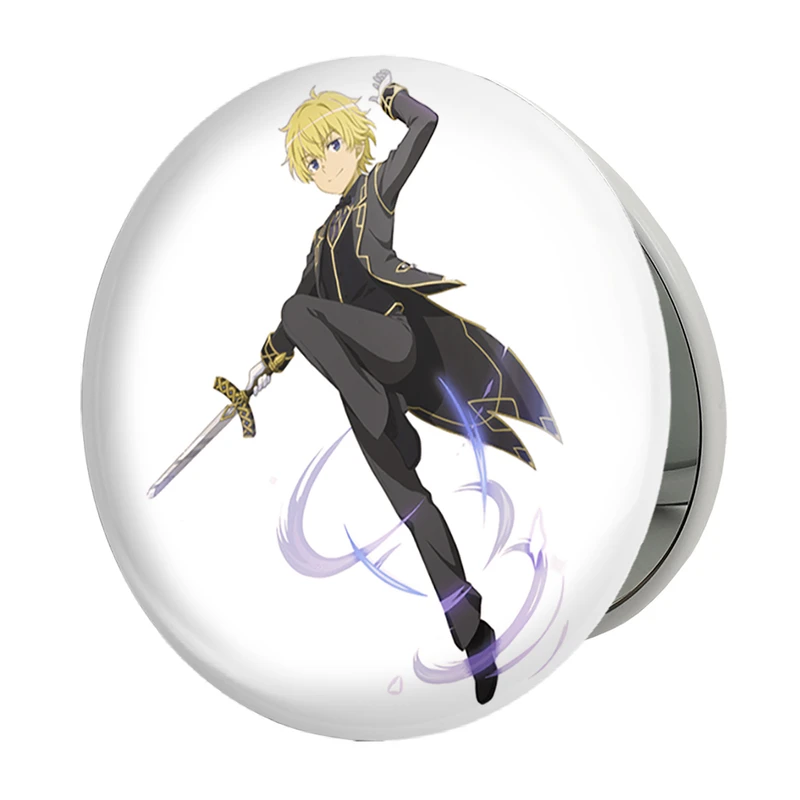 آینه جیبی خندالو طرح فین انیمه دانماچی مدل تاشو کد 33507