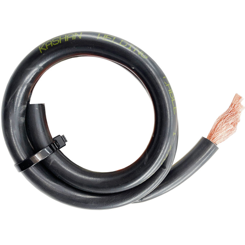کابل جوشکاری مدل 1-70 سایز 18 طول 30 متر
