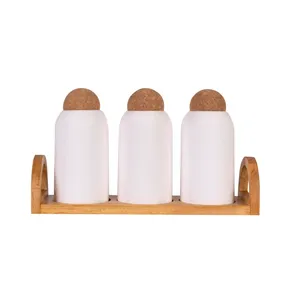 بانکه مدل سرامیکی کد A8 مجموعه 3 عددی