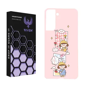 RIVEN RI2-19 Case For Samsung Galaxy S21 FE