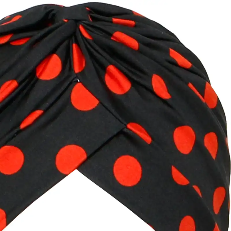 توربان طرح خالدار مدل 02