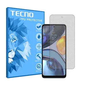 Tecno HyMTT model Matte screen protector suitable for Motorola Moto G22 mobile phone
