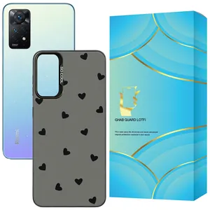 Ghab Guard Lotfi SOCOLB Cover for Xiaomi Redmi Note 11 Pro 4G / Redmi Note 11 Pro 5G