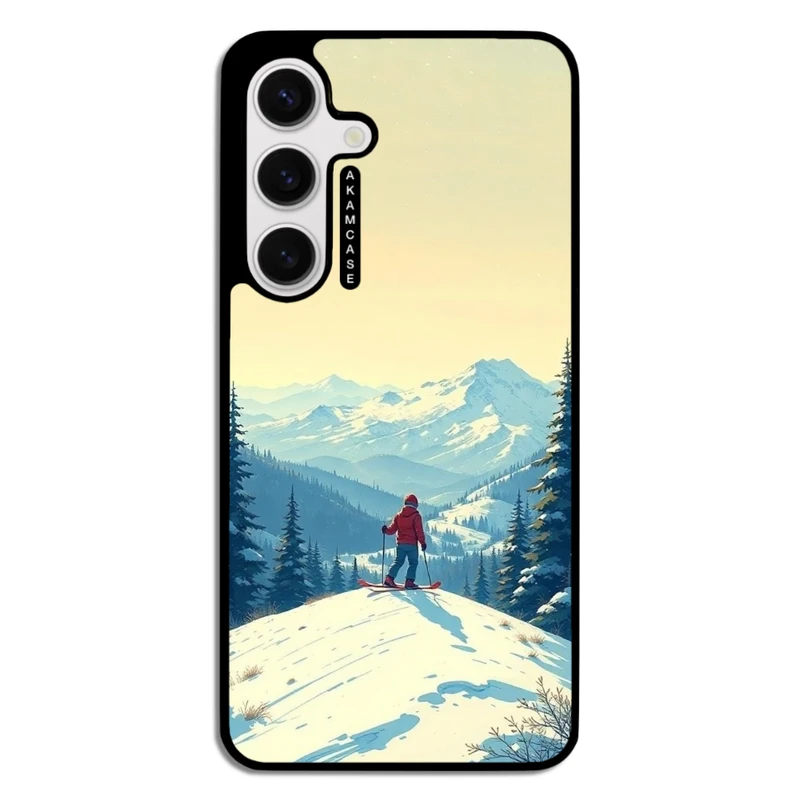 کاور آکام مدل AMC-WSGS24-SKI-7 مناسب برای گوشی موبایل سامسونگ Galaxy S24