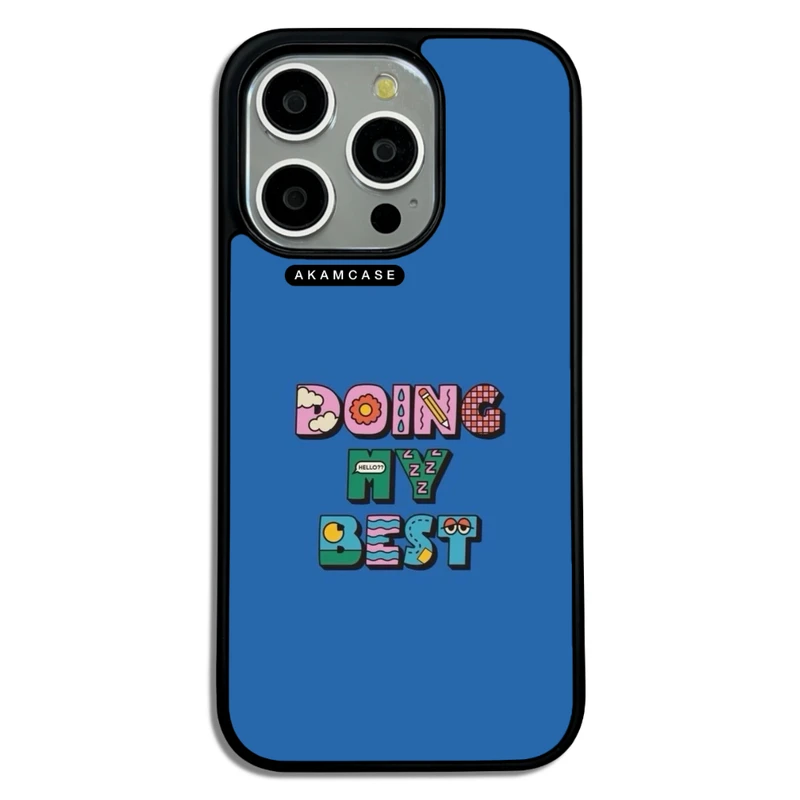 کاور آکام مدل AMC-WA15PRO-OUTES4 مناسب برای گوشی موبایل اپل iPhone 15 Pro