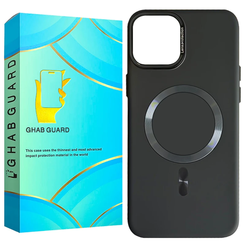 کاور قاب گارد مدل MGRNG مناسب برای گوشی موبایل اپل iPhone 15 