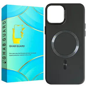 Ghab Guard MGRNG Cover For Apple iPhone 15