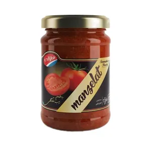 رب گوجه فرنگی منزلت - 730 گرم