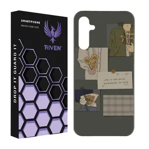 RIVEN RI1-12 Case For Samsung Galaxy A54