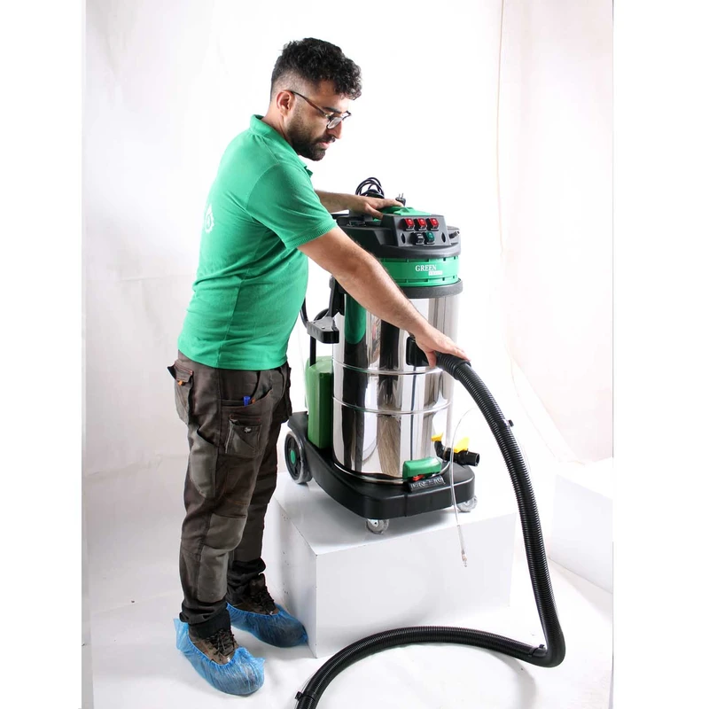 عکس شماره 5 : مبل شوی گرین وکیوم مدل 853-cab