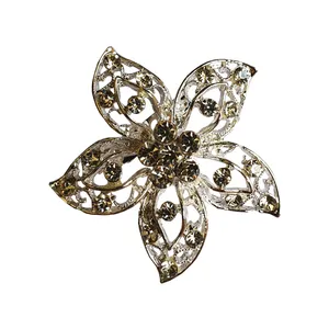 گل سینه زنانه کد 42