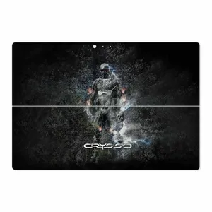 MAHOOT Crysis Cover Sticker for Microsoft Surface Pro 3 2014