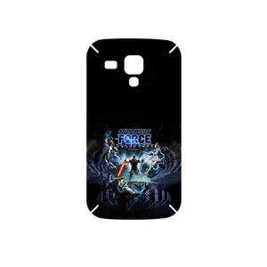 MAHOOT Star Wars Game Series Cover Sticker for Samsung Galaxy S Duos GT S7562