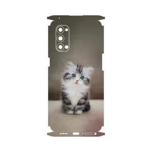 MAHOOT Cat_2-FullSkin Cover Sticker for Oppo Reno4 Pro 5G