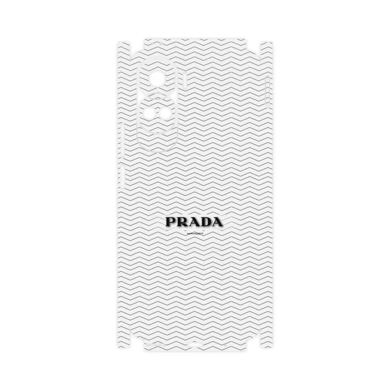 برچسب پوششی ماهوت مدل Prada-FullSkin مناسب برای گوشی موبایل آنر 90 Lite