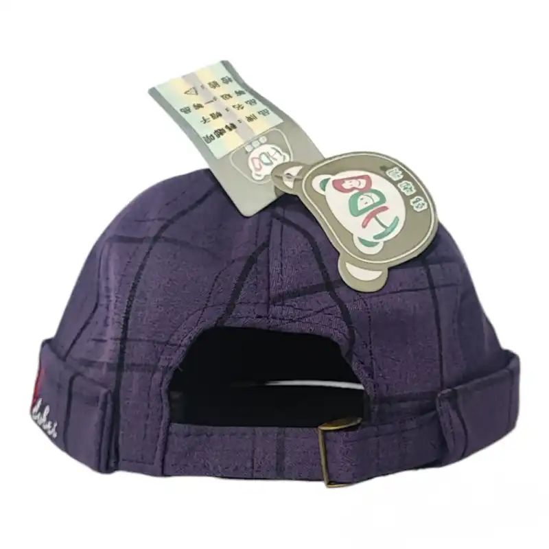 کلاه لئونی بچگانه مدل چارخونه 001