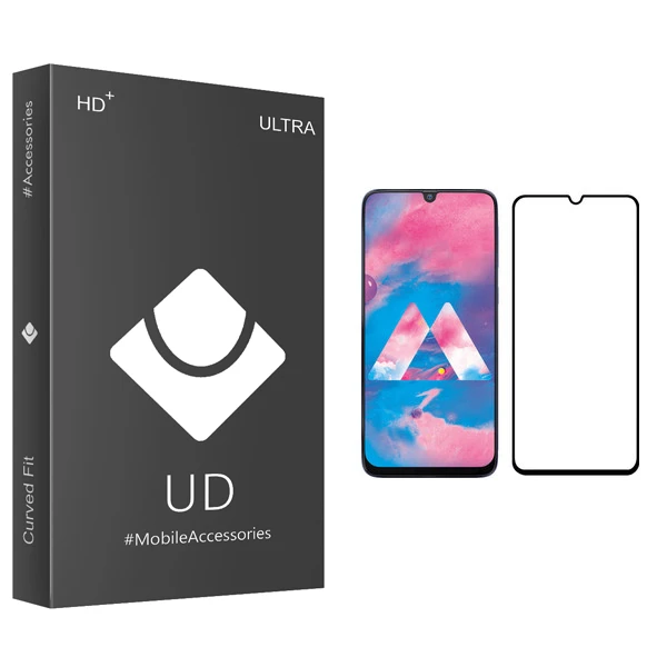 محافظ صفحه نمایش یو دی مدل ULTRA مناسب برای گوشی موبایل سامسونگ Galaxy M30