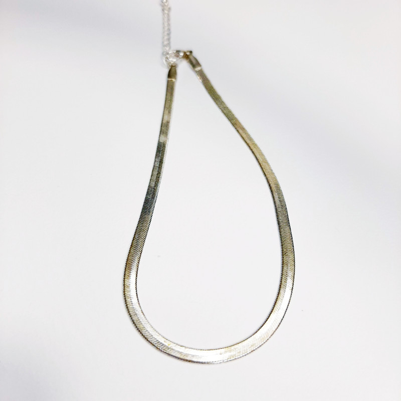 پابند زنانه مدل زنجیر ماری