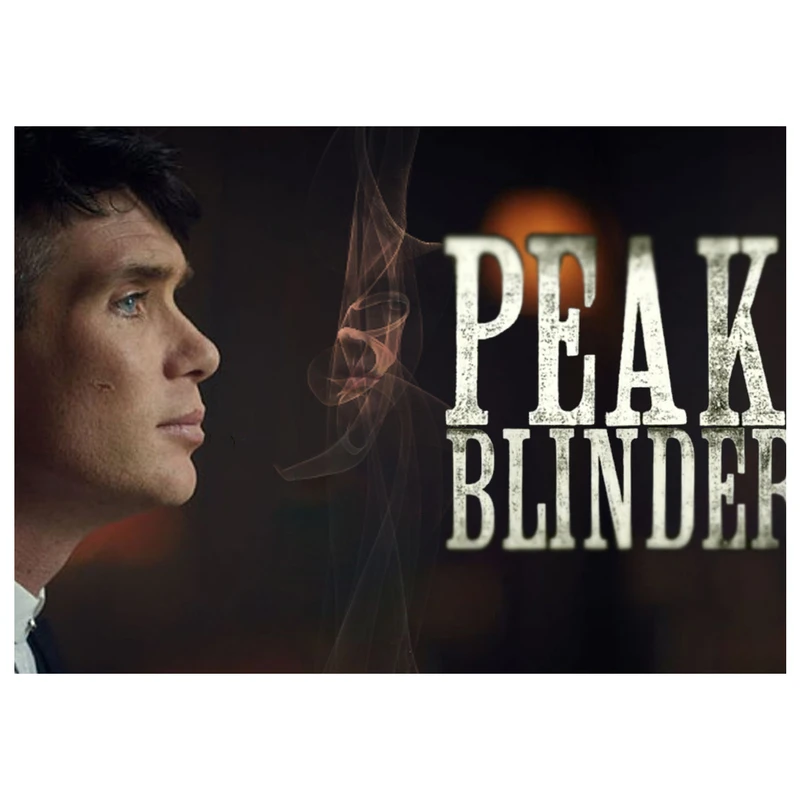 پوستر مدل پیکی بلایندرز Peaky Blinders کد 2514