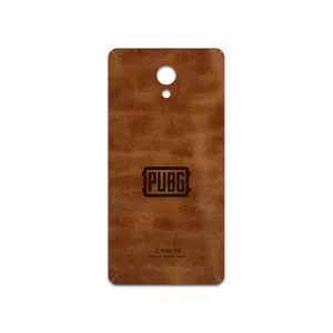 MAHOOT BFL-PUBG Cover Sticker for Lenovo Vibe P2