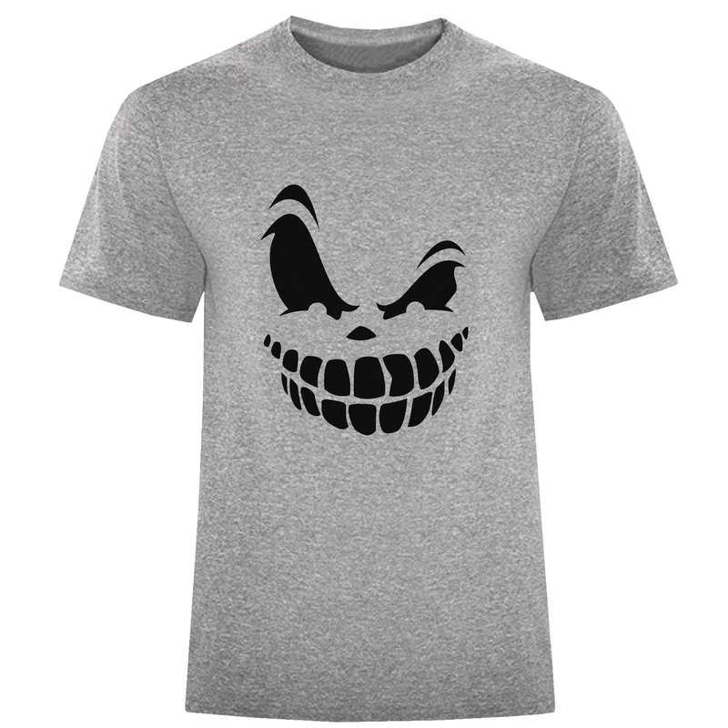 تی شرت آستین کوتاه مردانه مدل دلقک D84