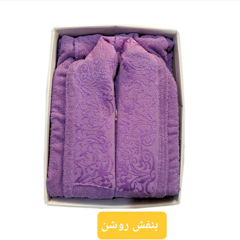 حوله پالتویی کلبک مدل کرکی سایز 125