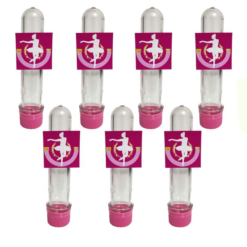کپسول گیفت اسمارتیز تولد مدل بالرین مجموعه 7 عددی