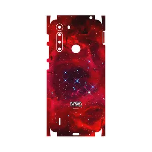 MAHOOT Universe b NASA 10-FullSkin Cover Sticker for Motorola One Fusion