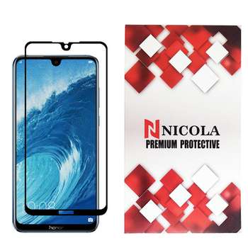 محافظ صفحه نمایش نیکلا مدل N_9 مناسب برای گوشی موبایل آنر 8X Max