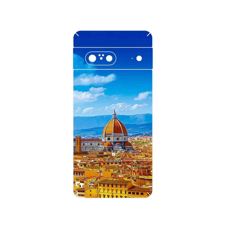 برچسب پوششی ماهوت مدل City of Florence مناسب برای گوشی موبایل گوگل Pixel 7