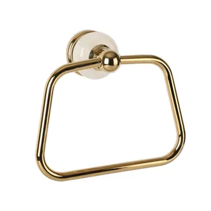 آویز حوله دلفین مدل Est-04-G