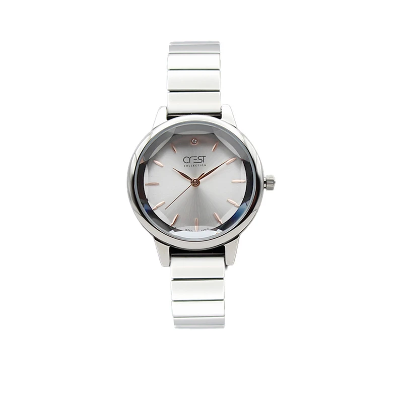 ساعت مچی عقربه‌ای کوارتز زنانه کرست مدل 6298-1