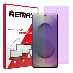 Remax Hydrogel model anti-purple Screen Protector for Samsung Galaxy S25 Ultra mobile phone