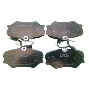 لنت ترمز جلو خودرو ال کا اس مدل 405 مناسب برای پژو 405 بسته 4عددی