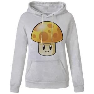 هودی زنانه مدل قارچ کد E 194