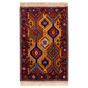 فرش دستباف یلمه یک متری سی پرشیا کد 152213