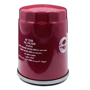 فیلتر روغن سرکان مدل 10004-90915 مناسب برای تویوتا کمری V4 و راوفور