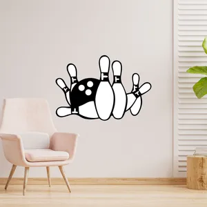 دیوارکوب طرح بولینگ مدل A1762-2030