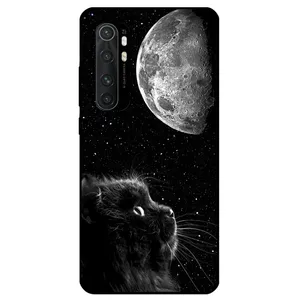 Megafone Cat 1882 Cover For Xiaomi Mi Note 10 Lite