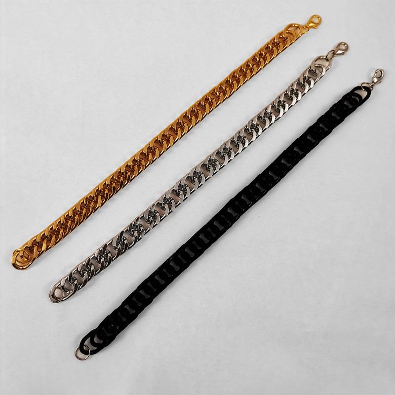 دستبند مردانه مدل ALUM