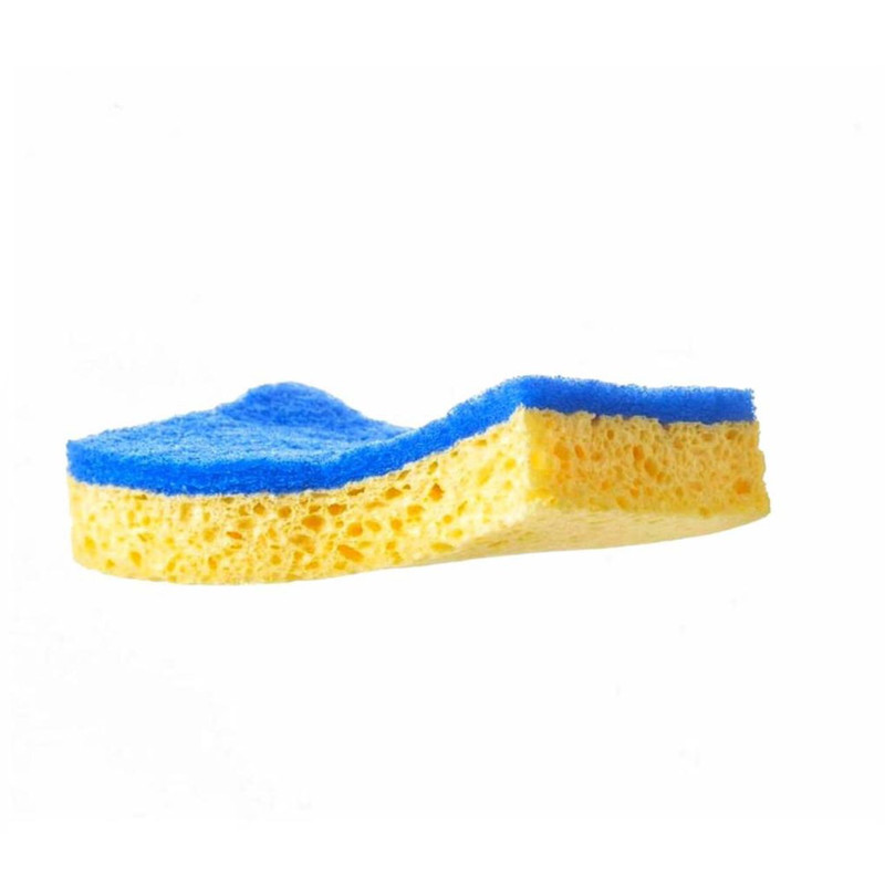 اسکاچ اسپانتکس مدل Geschirrschwamm بسته 2 عددی اسکاچ اسپانتکس مدل Geschirrschwamm بسته 2 عددی