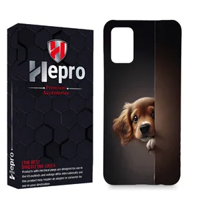 HEPRO MC Cover for Samsung Galaxy A02S