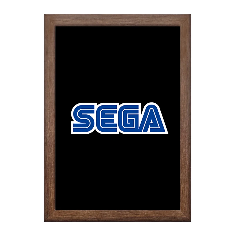 تابلو خندالو طرح Sega کد F6850