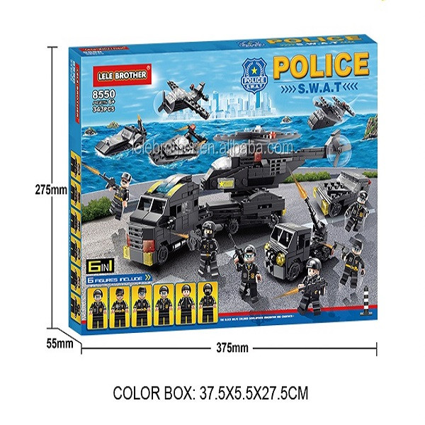 ساختنی پلیس مدل LELE BROTHER کد 8550