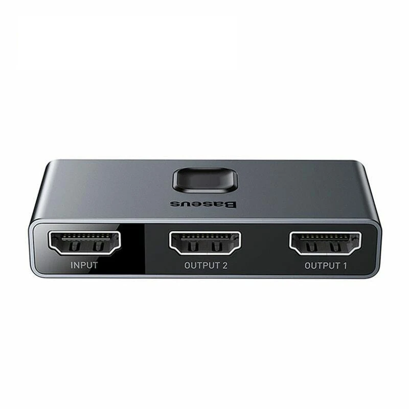 مبدل 1 به 2 HDMI باسئوس مدل Matrix Switcher