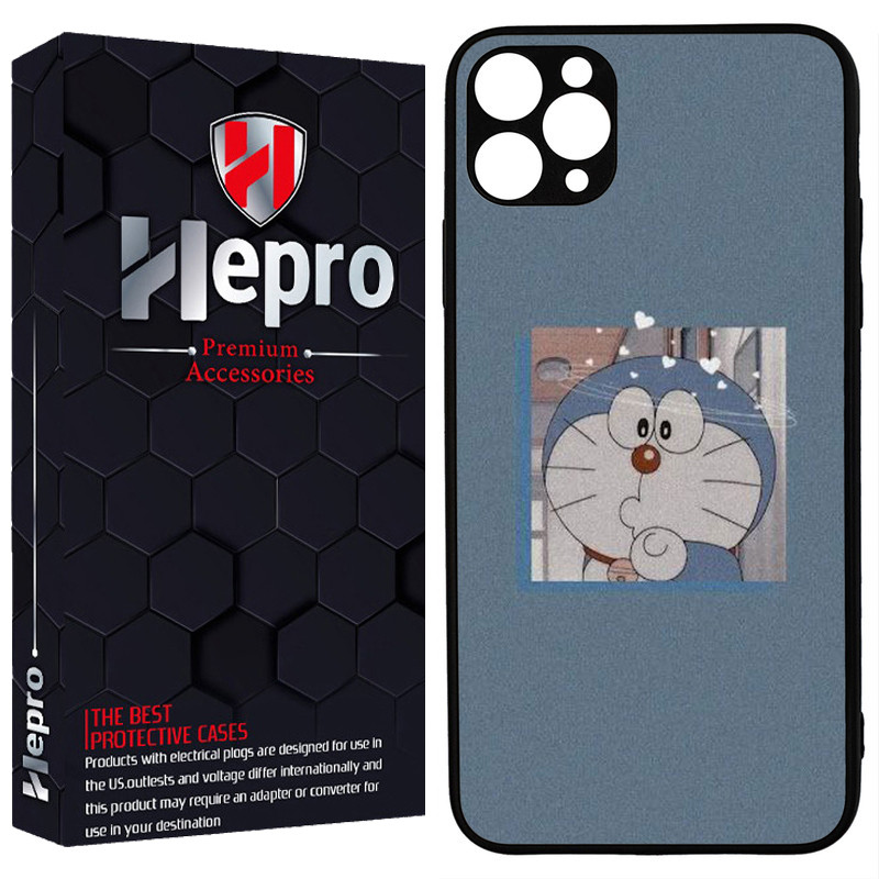 کاور هپرو طرح فانتزی مدل TPU مناسب برای گوشی موبایل اپل IPHONE 16 PRO