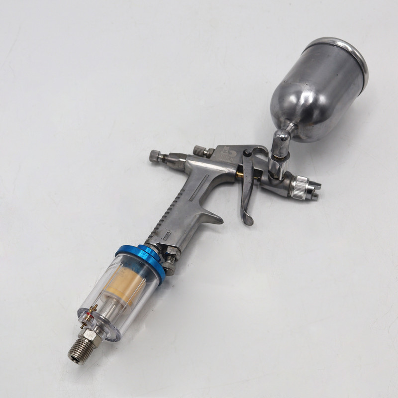 پیستوله رنگ مدل کوییک کد YP-SAYEPASH-K3 پیستوله رنگ مدل کوییک کد YP-SAYEPASH-K3