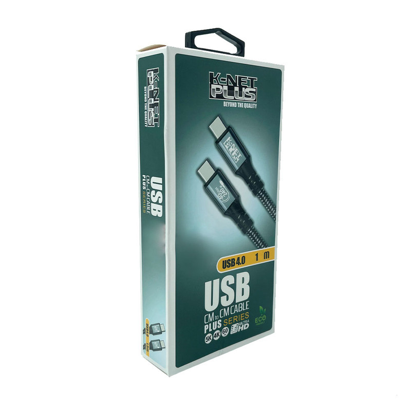 کابل USB کی نت پلاس مدل KP-CUCM4010 طول 1 متر