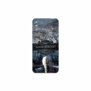 MAHOOT Game of Thrones Cover Sticker for Huawei Y7 Pro 2019