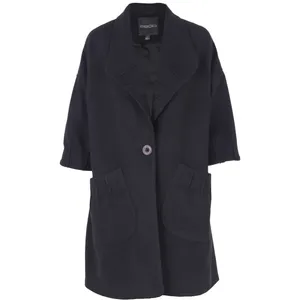 پالتو زنانه زیبو مدل آموس کد 01780